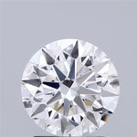 IGI 1.72 Carat Round Brilliant Lab Grown Diamond 人工培育鑽石 實驗室人造鑽石