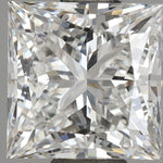 IGI 1.19 Carat Princess Cut Lab Grown Diamond 人工培育鑽石 實驗室人造鑽石
