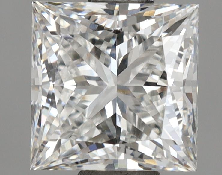 IGI 1.19 Carat Princess Cut Lab Grown Diamond 人工培育鑽石 實驗室人造鑽石