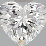IGI 2.03 Carat Heart Lab Grown Diamond 人工培育鑽石 實驗室人造鑽石