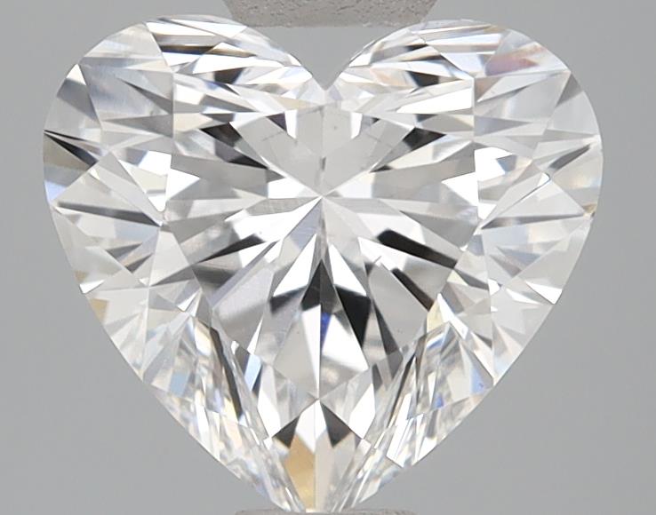 IGI 2.03 Carat Heart Lab Grown Diamond 人工培育鑽石 實驗室人造鑽石