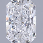 IGI 0.81 Carat Radiant Cut Lab Grown Diamond 人工培育鑽石 實驗室人造鑽石