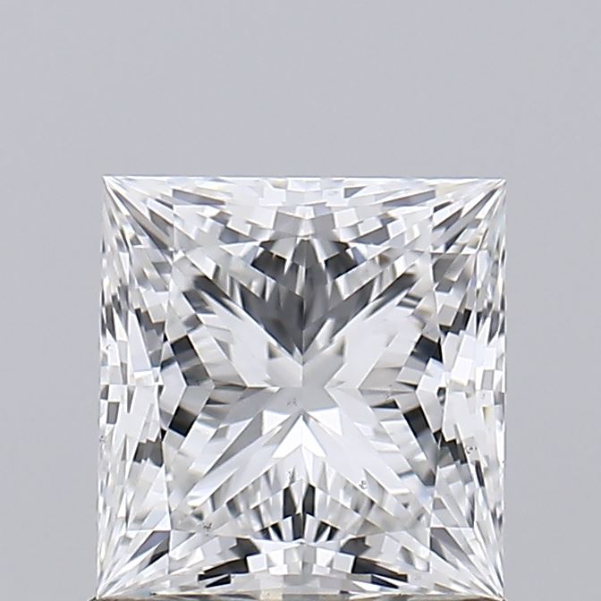 IGI 1.04 Carat Princess Cut Lab Grown Diamond 人工培育鑽石 實驗室人造鑽石