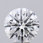 IGI 6.07 Carat Round Brilliant Lab Grown Diamond 人工培育鑽石 實驗室人造鑽石