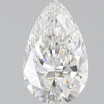 IGI 1.07 Carat Pear Lab Grown Diamond 人工培育鑽石 實驗室人造鑽石