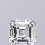 IGI 1.03 Carat Asscher Lab Grown Diamond 人工培育鑽石 實驗室人造鑽石