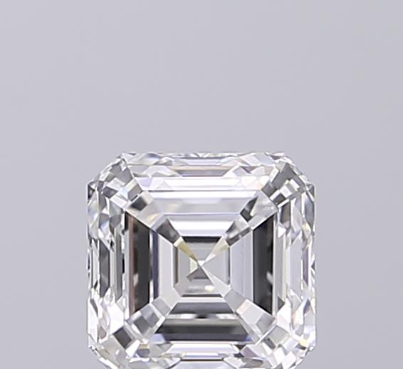 IGI 1.03 Carat Asscher Lab Grown Diamond 人工培育鑽石 實驗室人造鑽石