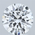 IGI 2.82 Carat Round Brilliant Lab Grown Diamond 人工培育鑽石 實驗室人造鑽石