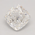 IGI 2.02 Carat Cushion Lab Grown Diamond 人工培育鑽石 實驗室人造鑽石