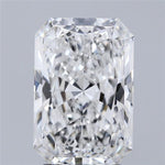 IGI 3.10 Carat Radiant Cut Lab Grown Diamond 人工培育鑽石 實驗室人造鑽石
