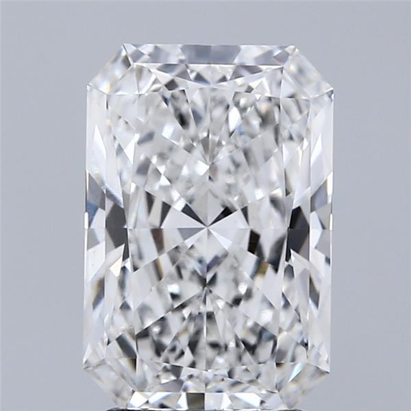 IGI 3.10 Carat Radiant Cut Lab Grown Diamond 人工培育鑽石 實驗室人造鑽石