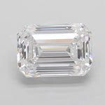 IGI 5.19 Carat Emerald Lab Grown Diamond 人工培育鑽石 實驗室人造鑽石