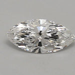 IGI 0.61 Carat Marquise Lab Grown Diamond 人工培育鑽石 實驗室人造鑽石
