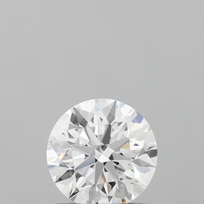 IGI 0.81 Carat Round Brilliant Lab Grown Diamond