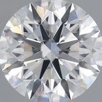 IGI 1.36 Carat Round Brilliant Lab Grown Diamond