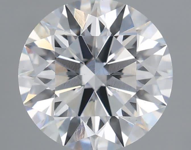 IGI 1.36 Carat Round Brilliant Lab Grown Diamond