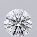 IGI 2.01 Carat Round Brilliant Lab Grown Diamond 人工培育鑽石 實驗室人造鑽石