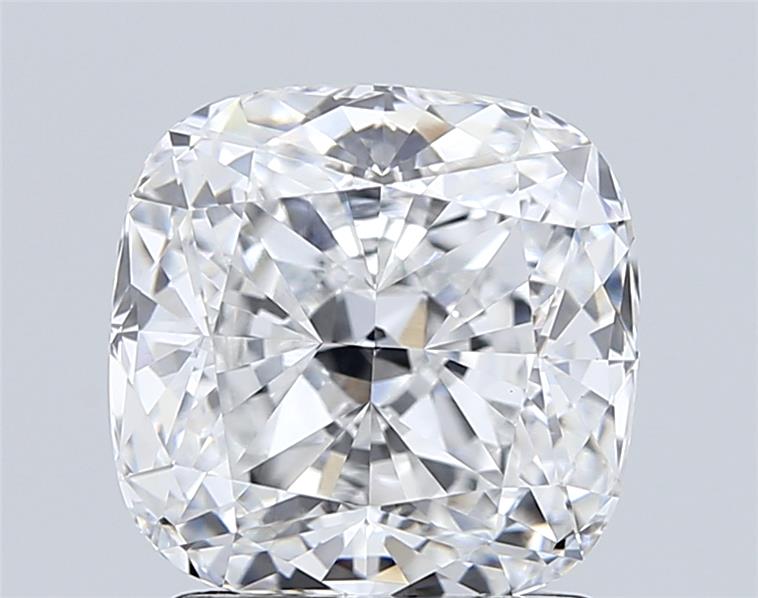 IGI 2.53 Carat Cushion Lab Grown Diamond 人工培育鑽石 實驗室人造鑽石