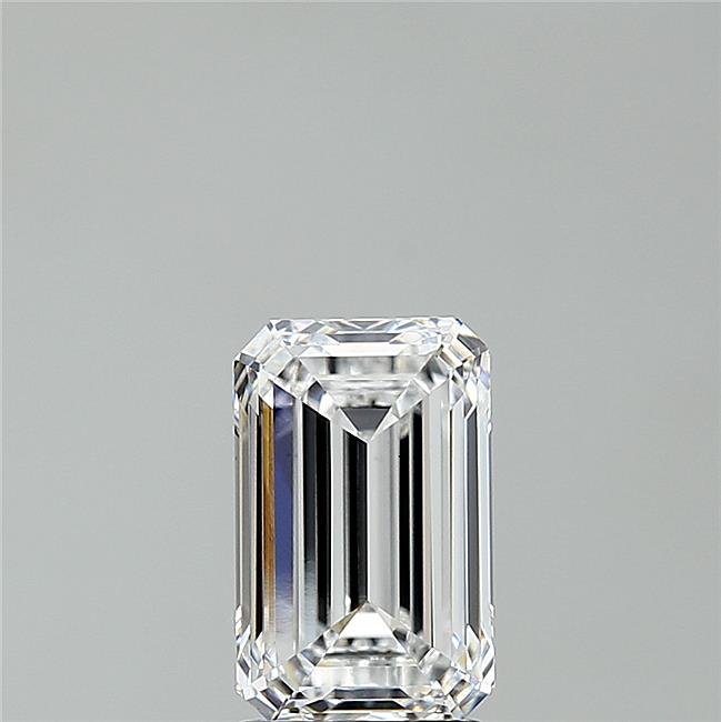 IGI 2.18 Carat Emerald Lab Grown Diamond 人工培育鑽石 實驗室人造鑽石