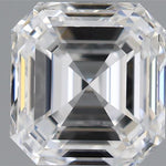 IGI 1.7 Carat Asscher Lab Grown Diamond