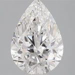 IGI 1.85 Carat Pear Lab Grown Diamond 人工培育鑽石 實驗室人造鑽石