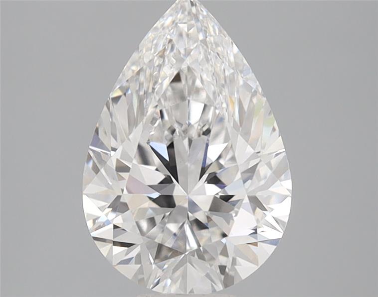 IGI 1.85 Carat Pear Lab Grown Diamond 人工培育鑽石 實驗室人造鑽石