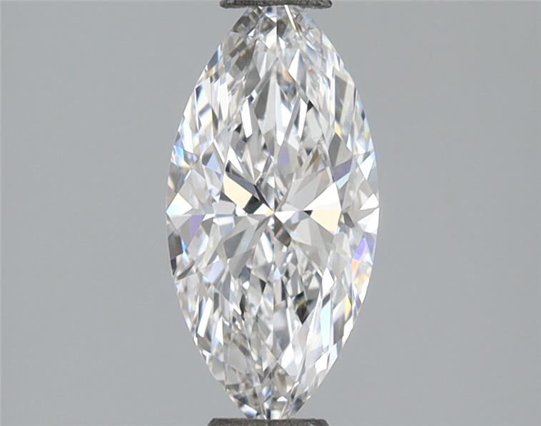 IGI 1.00 Carat Marquise Lab Grown Diamond 人工培育鑽石 實驗室人造鑽石