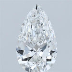 IGI 1.04 Carat Pear Lab Grown Diamond 人工培育鑽石 實驗室人造鑽石