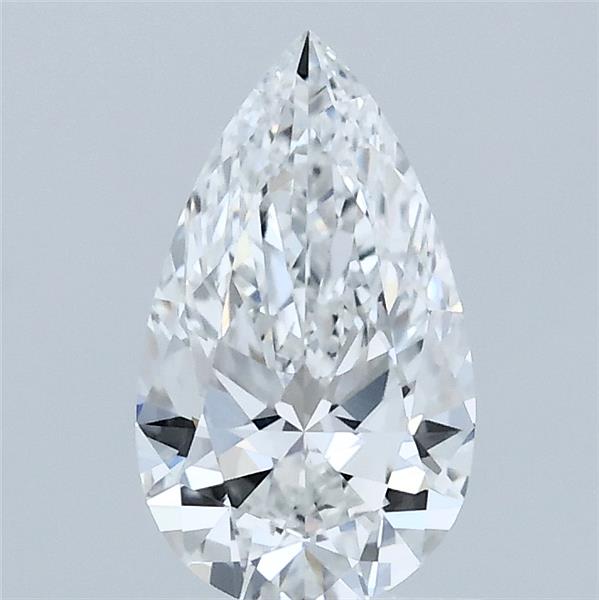 IGI 1.04 Carat Pear Lab Grown Diamond 人工培育鑽石 實驗室人造鑽石