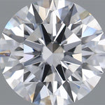 IGI 1.61 Carat Round Brilliant Lab Grown Diamond