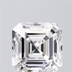 IGI 2.22 Carat Asscher Lab Grown Diamond 人工培育鑽石 實驗室人造鑽石