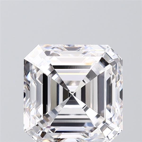 IGI 2.22 Carat Asscher Lab Grown Diamond 人工培育鑽石 實驗室人造鑽石