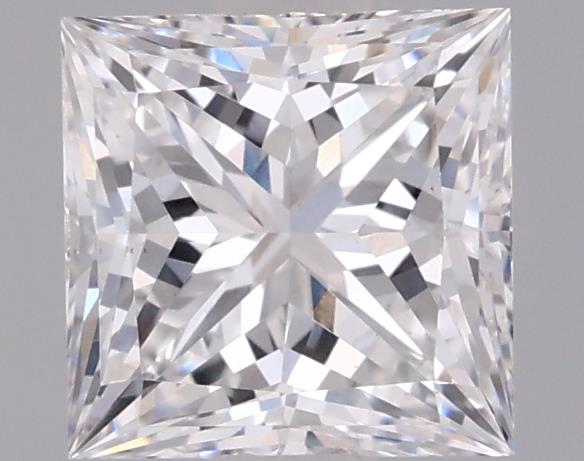 IGI 1.04 Carat Princess Cut Lab Grown Diamond 人工培育鑽石 實驗室人造鑽石