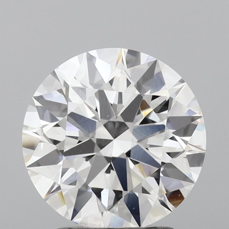 IGI 2.2 Carat Round Brilliant Lab Grown Diamond