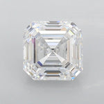 IGI 1.01 Carat Asscher Lab Grown Diamond 人工培育鑽石 實驗室人造鑽石
