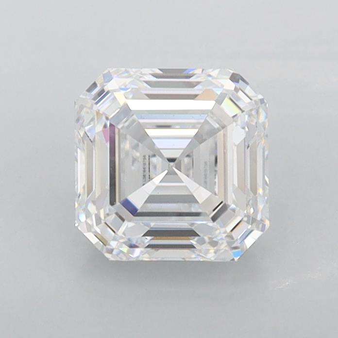 IGI 1.01 Carat Asscher Lab Grown Diamond 人工培育鑽石 實驗室人造鑽石