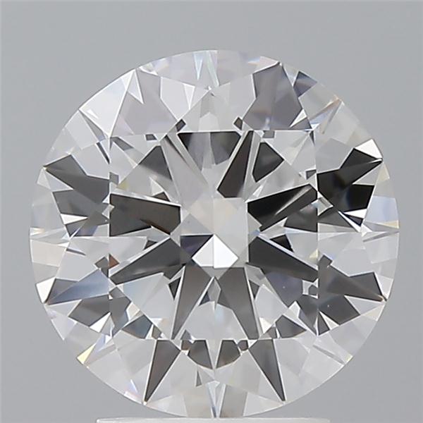 IGI 3.07 Carat Round Brilliant Lab Grown Diamond 人工培育鑽石 實驗室人造鑽石