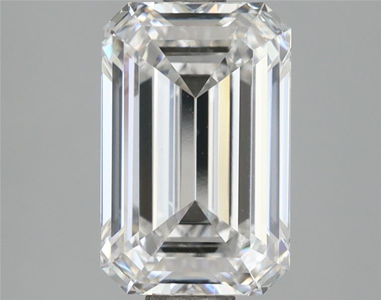 IGI 2.56 Carat Emerald Lab Grown Diamond 人工培育鑽石 實驗室人造鑽石