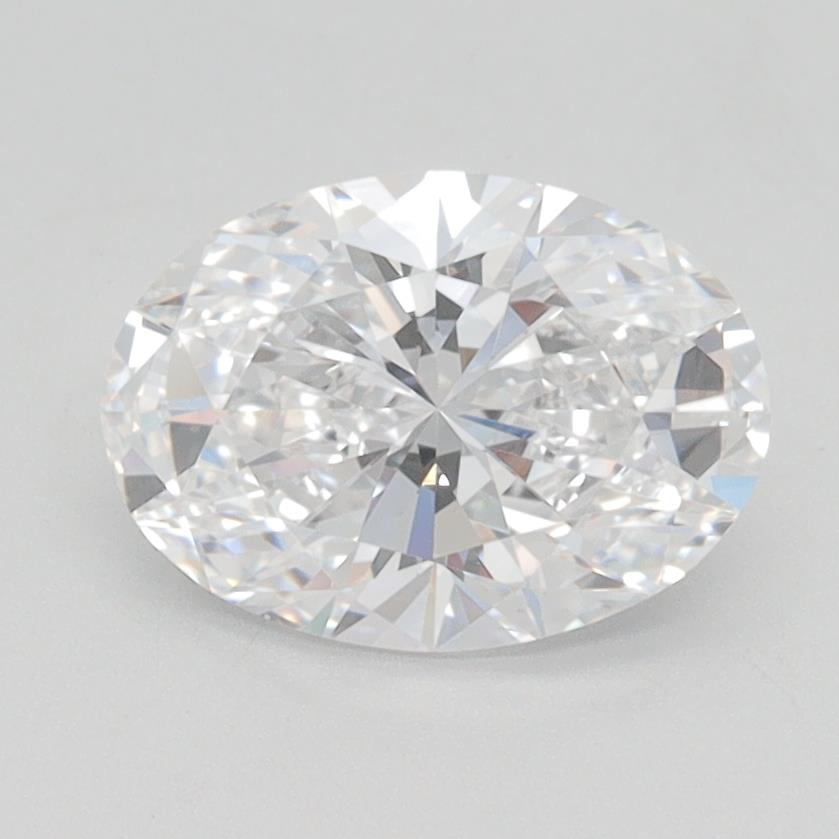 IGI 1.42 Carat Oval Lab Grown Diamond
