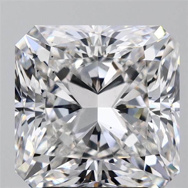 IGI 4.06 Carat Radiant Cut Lab Grown Diamond 人工培育鑽石 實驗室人造鑽石