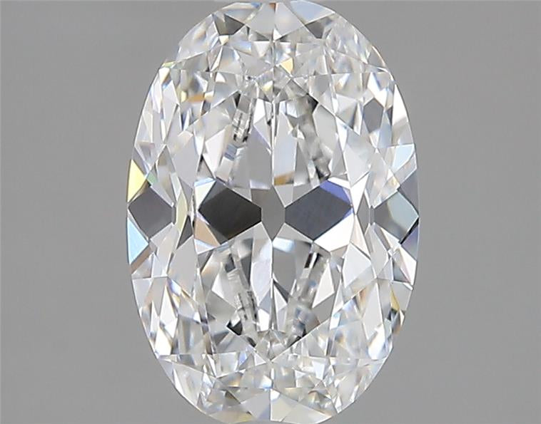 IGI 2.02 Carat Oval Lab Grown Diamond 人工培育鑽石 實驗室人造鑽石