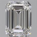 IGI 2.05 Carat Emerald Lab Grown Diamond 人工培育鑽石 實驗室人造鑽石