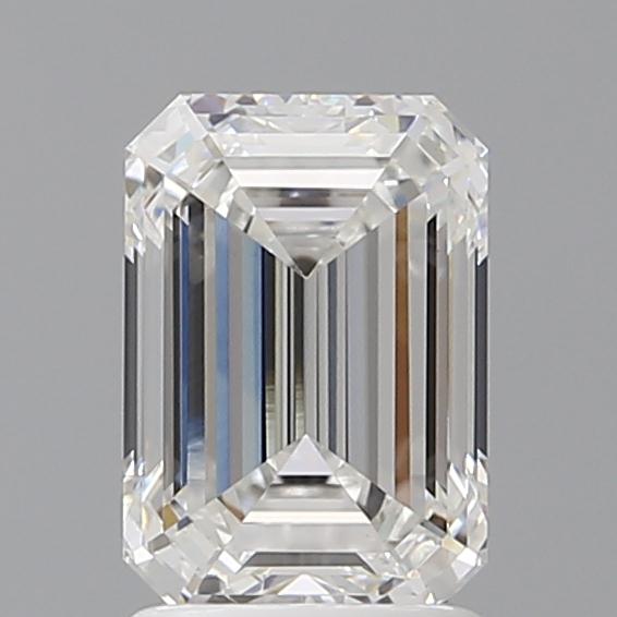 IGI 1.95 Carat Emerald Lab Grown Diamond 人工培育鑽石 實驗室人造鑽石