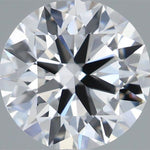 IGI 1.36 Carat Round Brilliant Lab Grown Diamond