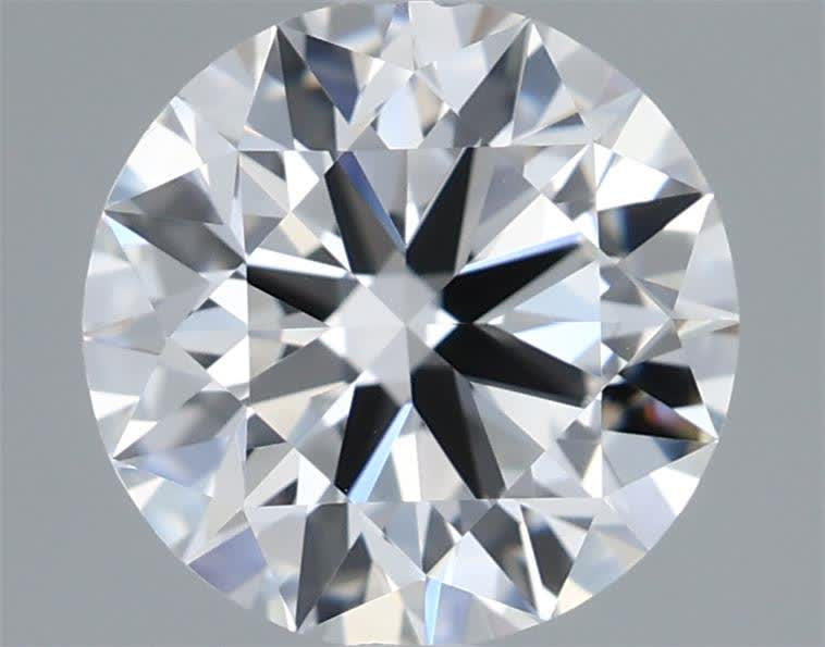 IGI 1.36 Carat Round Brilliant Lab Grown Diamond