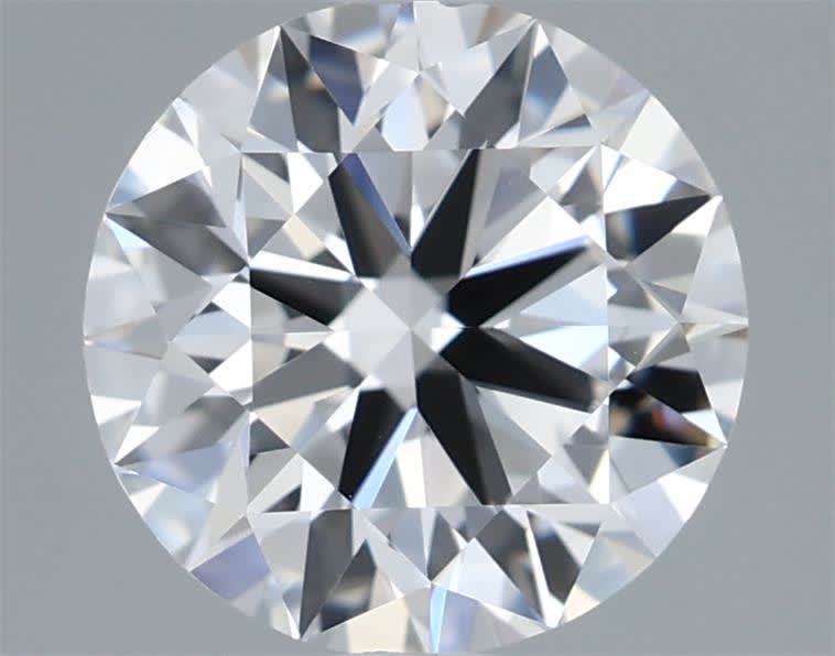 IGI 1.36 Carat Round Brilliant Lab Grown Diamond