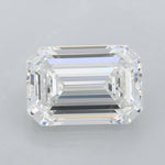 IGI 1.50 Carat Emerald Lab Grown Diamond 人工培育鑽石 實驗室人造鑽石