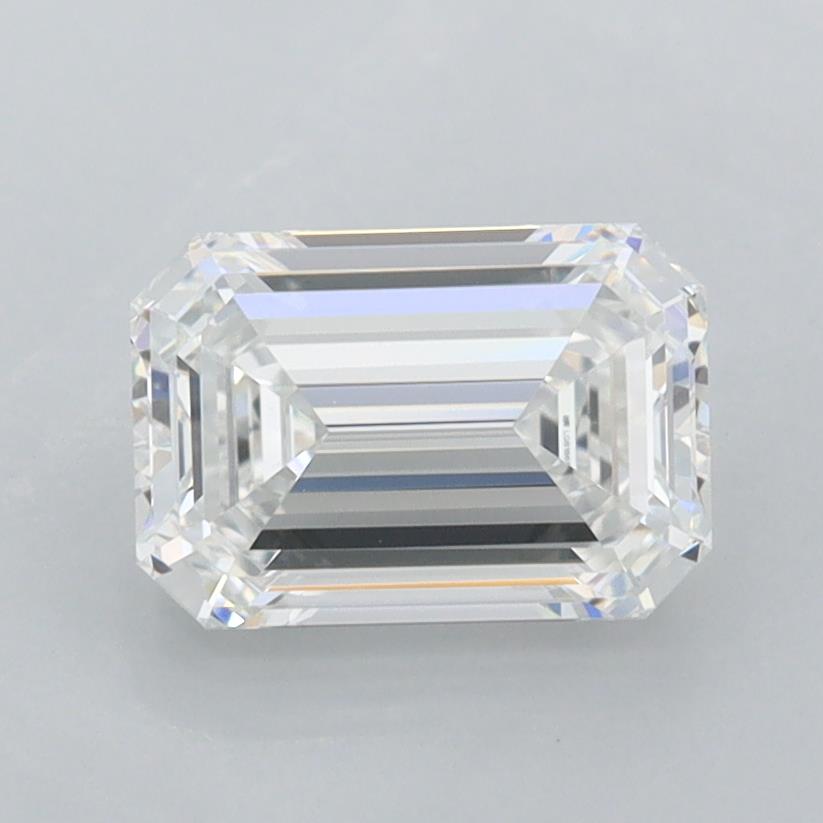 IGI 1.50 Carat Emerald Lab Grown Diamond 人工培育鑽石 實驗室人造鑽石