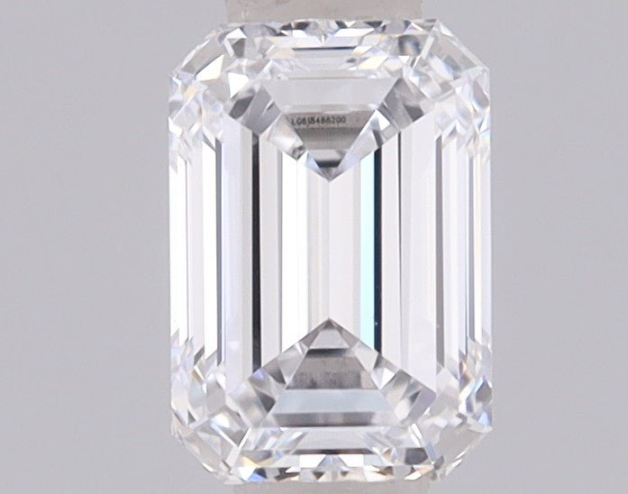 IGI 0.54 Carat Emerald Lab Grown Diamond 人工培育鑽石 實驗室人造鑽石