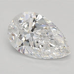 IGI 0.93 Carat Pear Lab Grown Diamond 人工培育鑽石 實驗室人造鑽石
